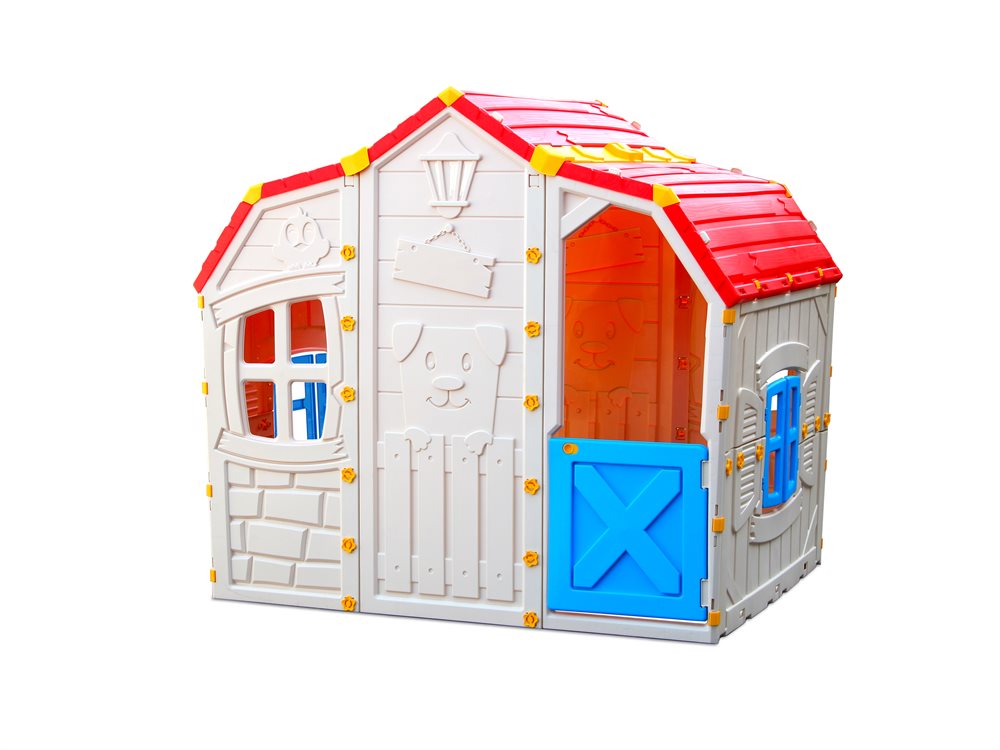 Lekstuga Kids Zone XL